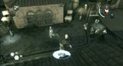 Throwing knife ability