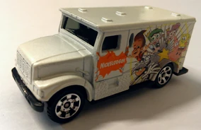 InternationalArmoredCarNickelodeonpearlwhite
