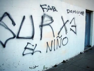 Graffiti Sureño