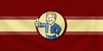 TLRflagwavemaroon-blue