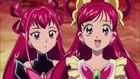 Dark dream and Nozomi 2