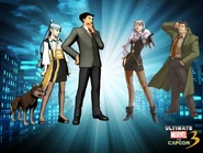 Gumshoe Von Karma