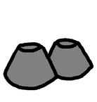 StalmerShoesSilver