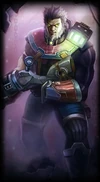 Graves JailbreakLoading
