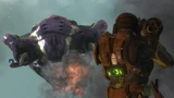 Halo-Reach-Sword-Base-ONI-332-M41-Rocket-Launcher-Bazooka-Vs-Phantom