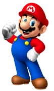 SM3DL2 Mario 1
