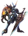Nightmare Soul Calibur V