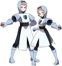 Team Plasma Grunts