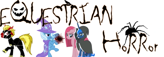 EqD Halloween Banner - Horror