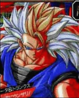 Ssj9 Trunks