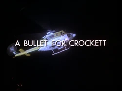 Abulletforcrocketttitle