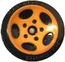 Orangeoval