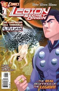 Legion Secret Origin Vol 1 1