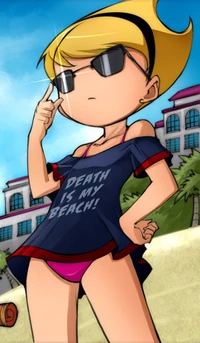 Mandy beach