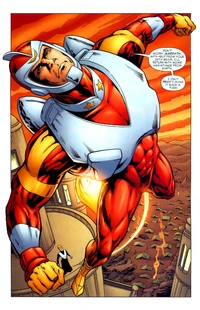 Adam Strange