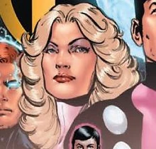 Saturn Girl