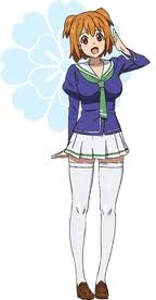 Inaho Kushiya