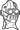 Icon Lobotomite mg