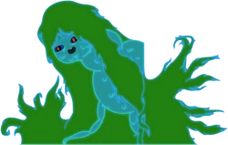 Ghost Lady