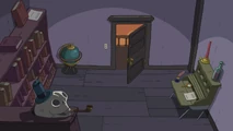 Creepy study