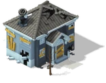 Zombie Frat House-SE