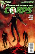Green Lantern Corps Vol 3 2
