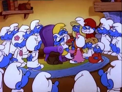 Smurfquest