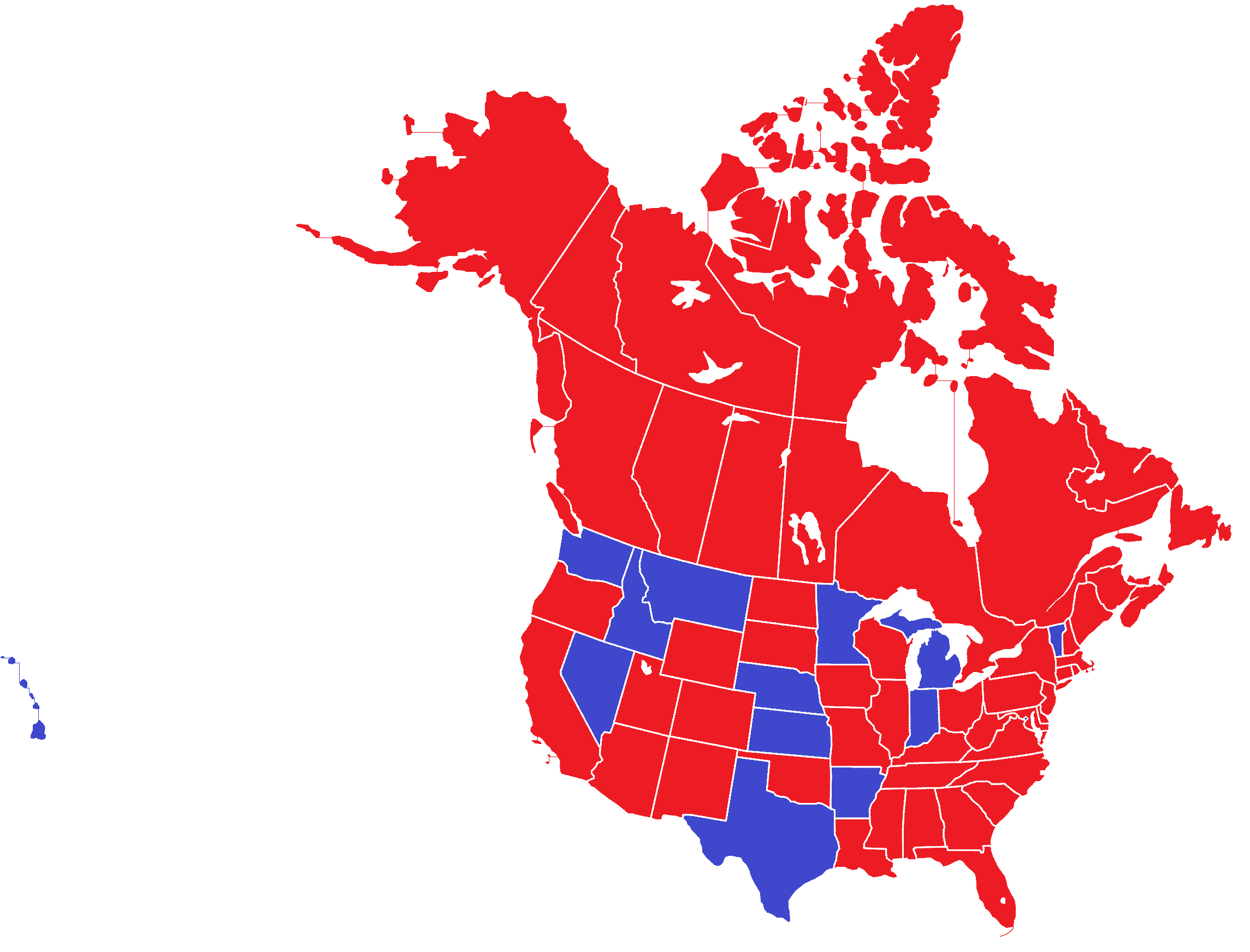 File; File history; File links. File:1916 us election map.png