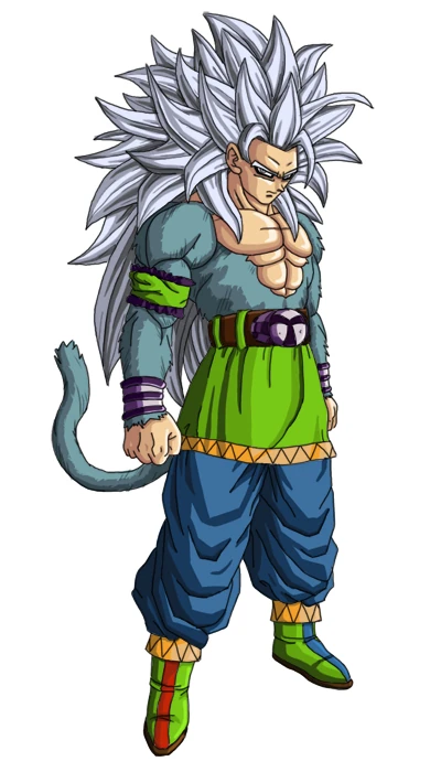 goku af ssj7