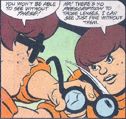 Velma DC Double Trouble
