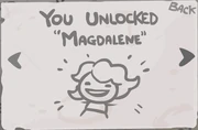 Magdalene secret