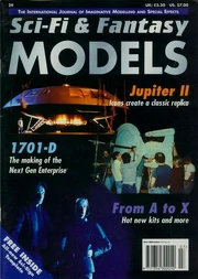 Sci-Fi & Fantasy models cover 29