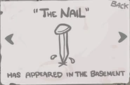 The nail