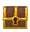 Gold chest