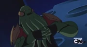 Vilgax suit