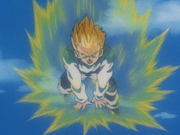 Energy Burst