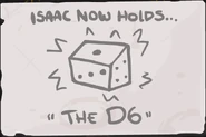 Achieve D6