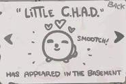 Lil Chad unlock