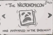 Nercronomicon Unlock