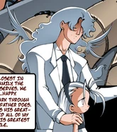 Dr. X alternate