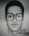 A composite of dorothy's killer