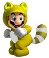 Invincibility Tanooki Mario