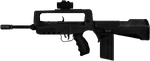 BF2 FAMAS RENDER