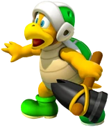 Hammer Bro. SM3DW