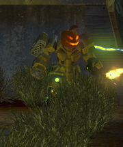 Doom commander