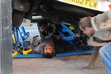 Kevin,s accident