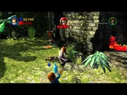 Isla Cruces Lego