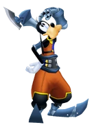 Dingo KHREC