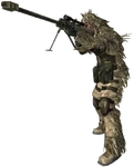 USMC Sniper M95