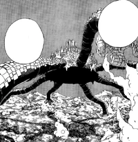Seven legged Nirvana